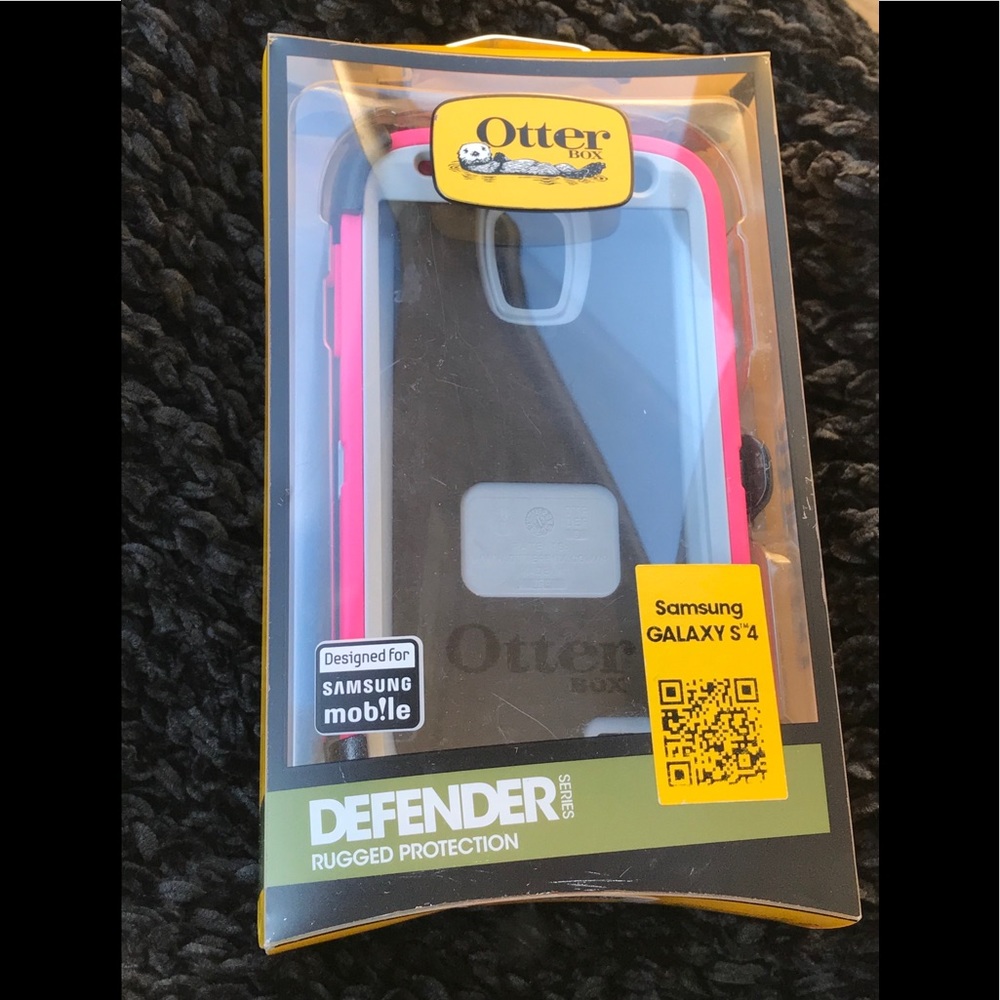 NIB otter box defender series Samsung galaxy 4